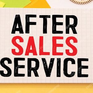 چرا خدمات پس از فروش